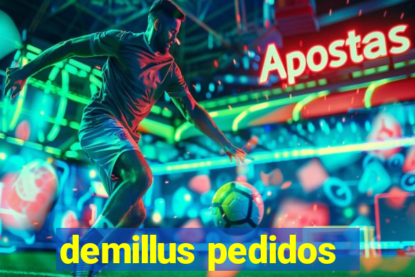 demillus pedidos